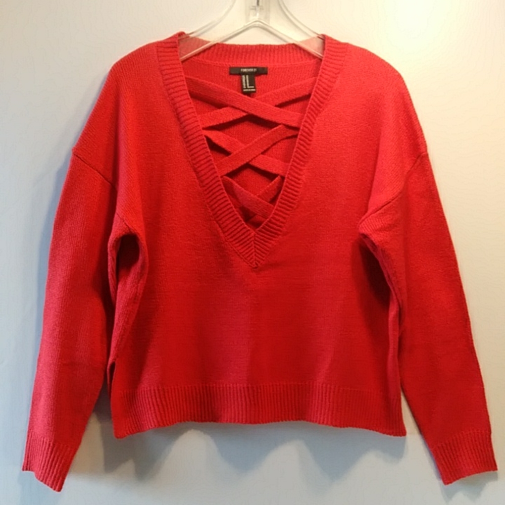 3 for$30 Forever 21 sweater